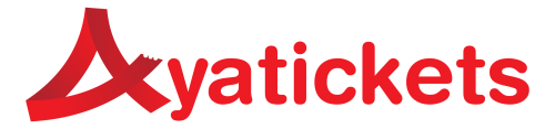 Ayatickets Printed Tickets
